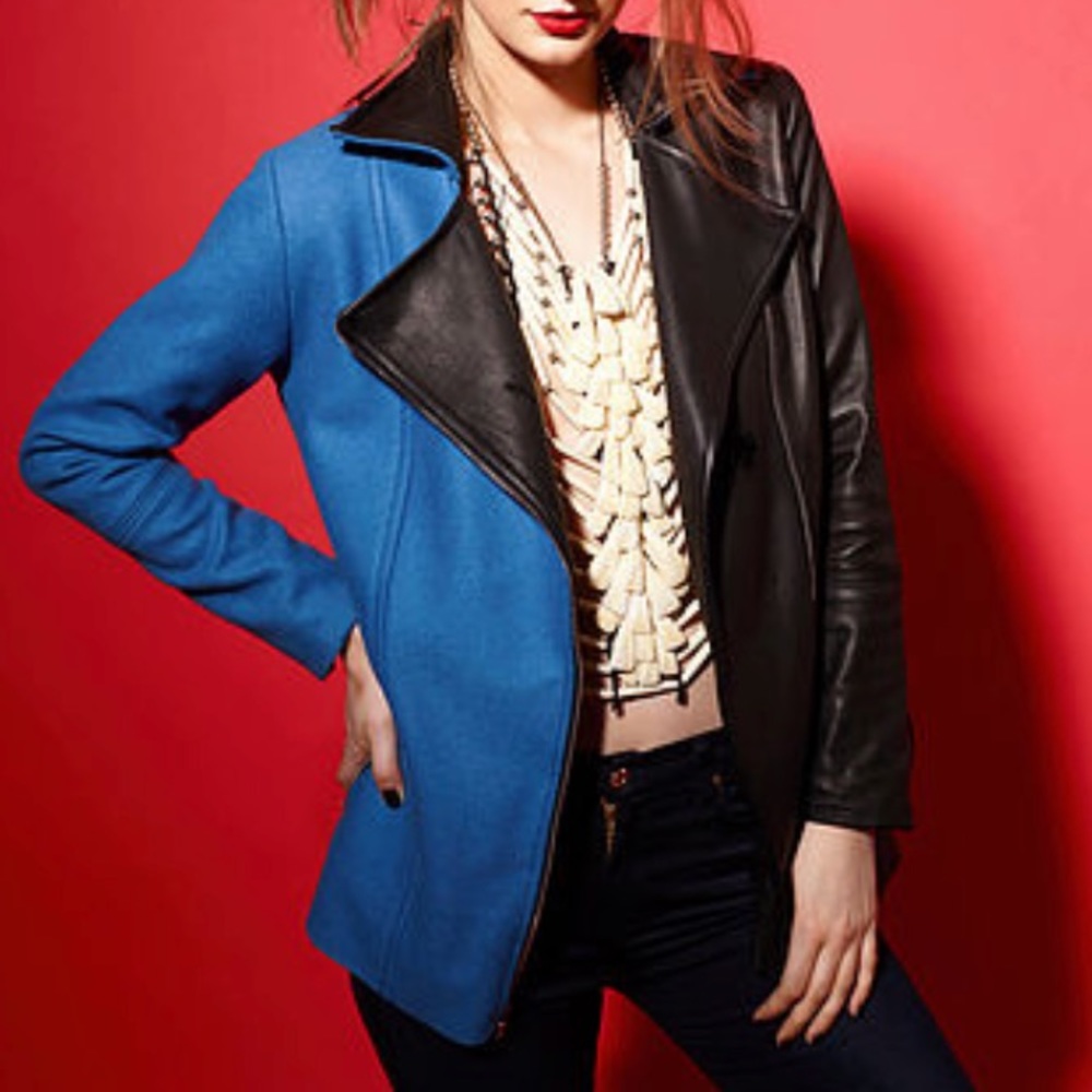 ProjectRunway Emmerich jacket